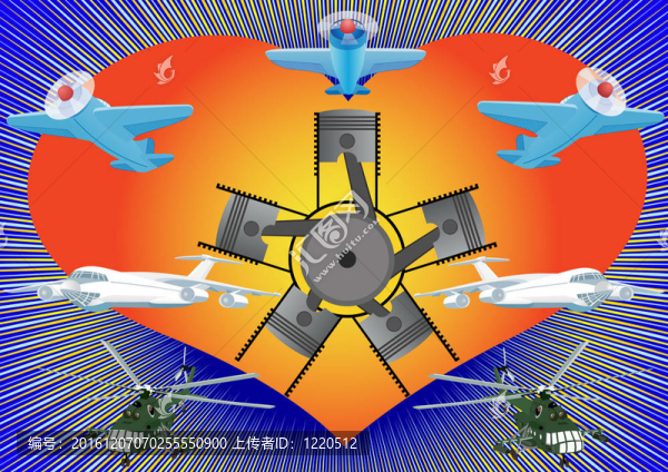 飛機發(fā)動機