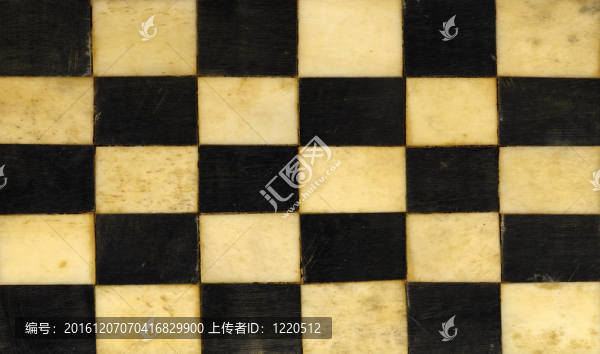 黑色和白色的木漆