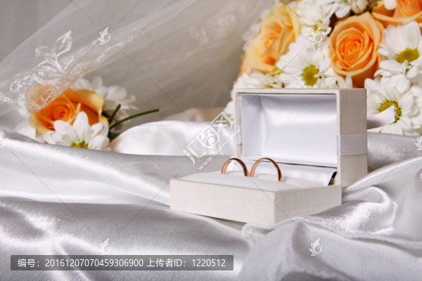 婚禮戒指