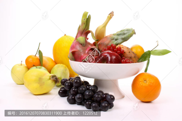 混合水果
