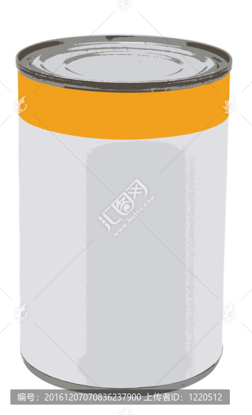 罐頭食品的載體