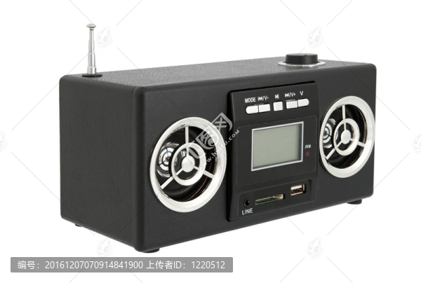 audiobox和MP3播放器