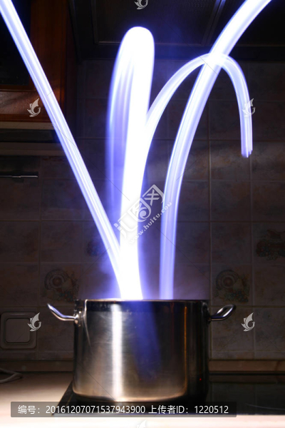 魔術(shù)鍋