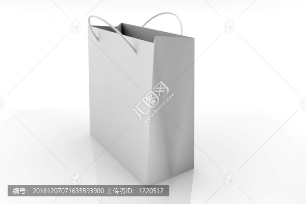 白袋購物