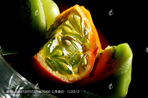 熱帶混合
