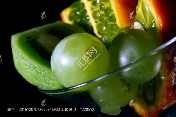熱帶混合