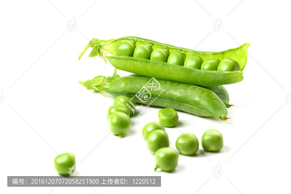 孤立的豌豆