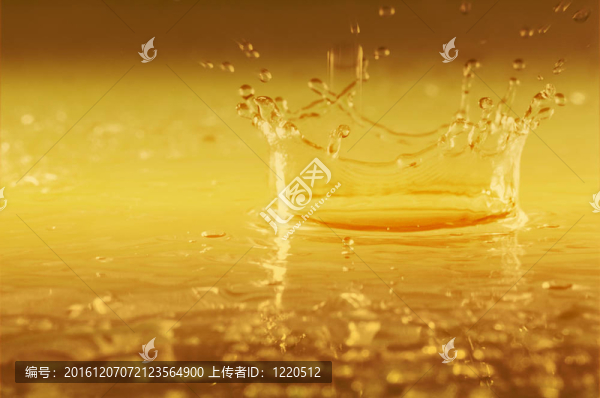 抽象飛濺。