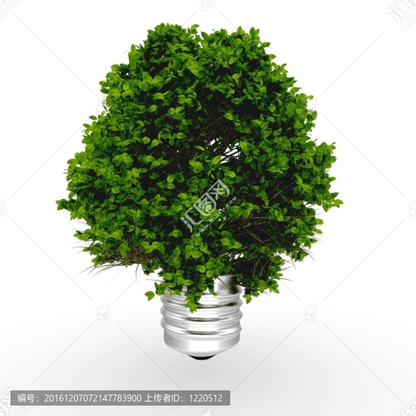 三維生態(tài)能源概念