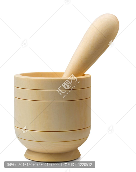 研缽和杵