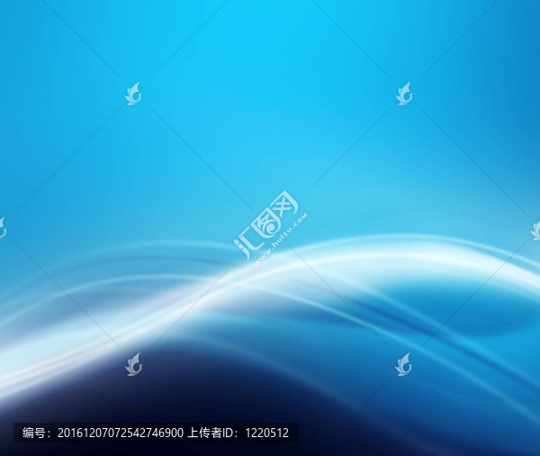 藍(lán)色的現(xiàn)代背景