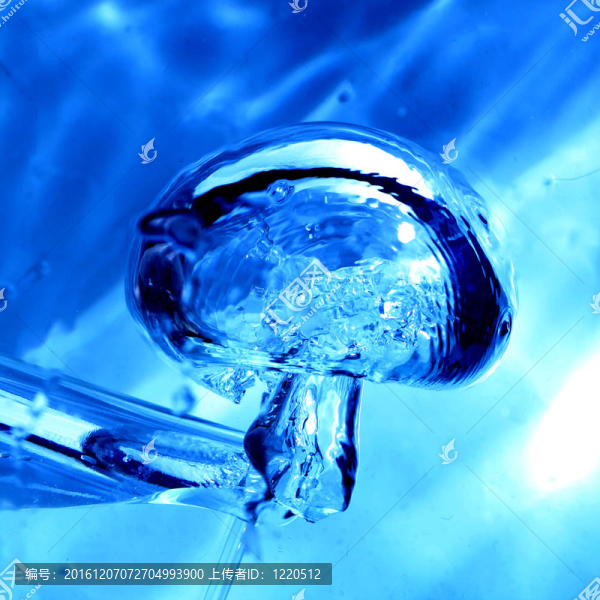 水中的氣泡