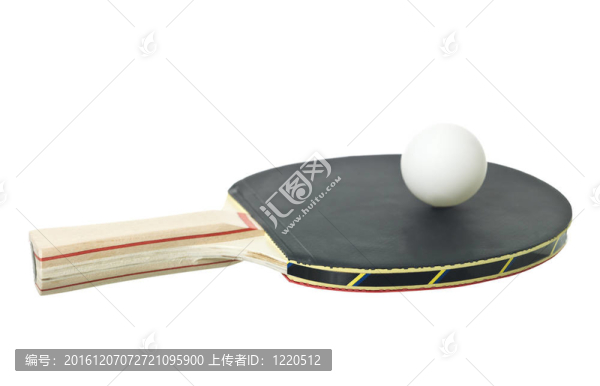 乒乓球拍