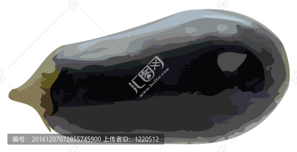 全茄子圖