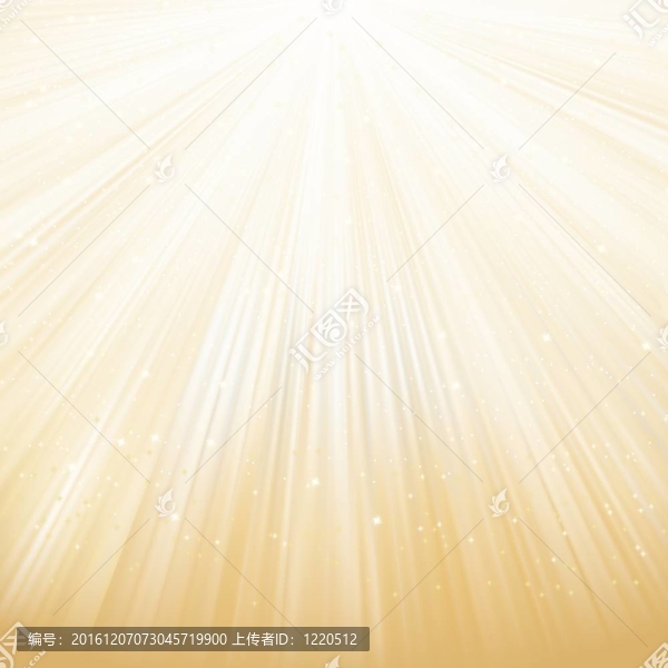 金色圣誕背景。EPS,8