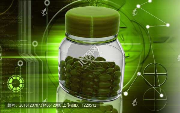 膠囊瓶
