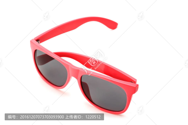 粉紅色的太陽(yáng)鏡
