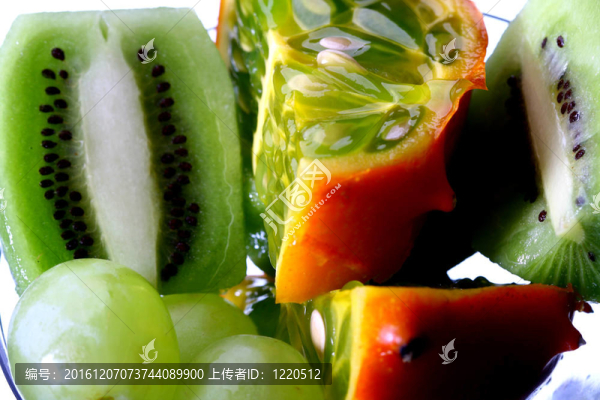 熱帶混合