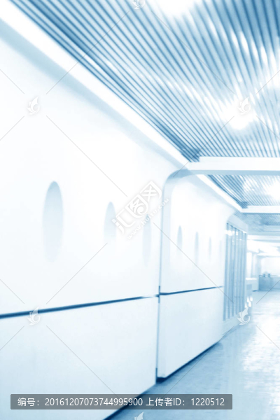摘要走廊