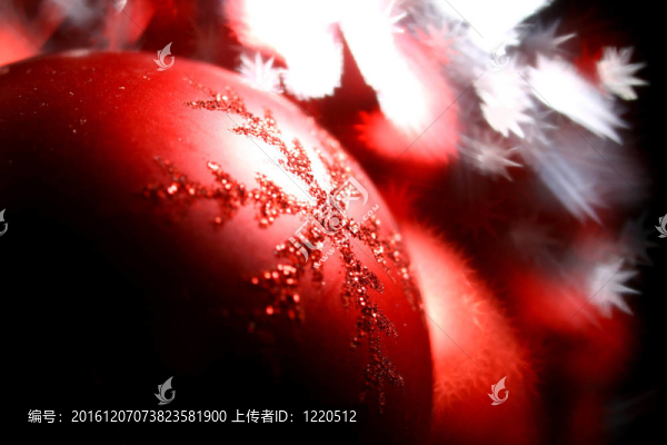 紅色的節(jié)日背景