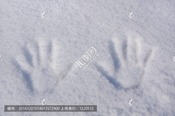 Snow手工版畫
