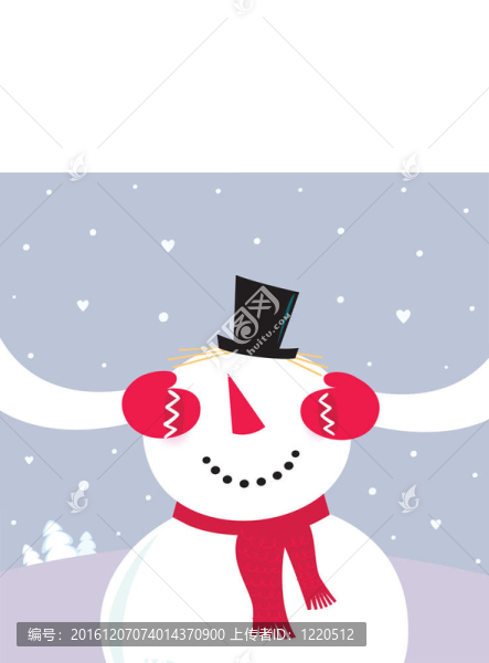 雪人的驚喜！