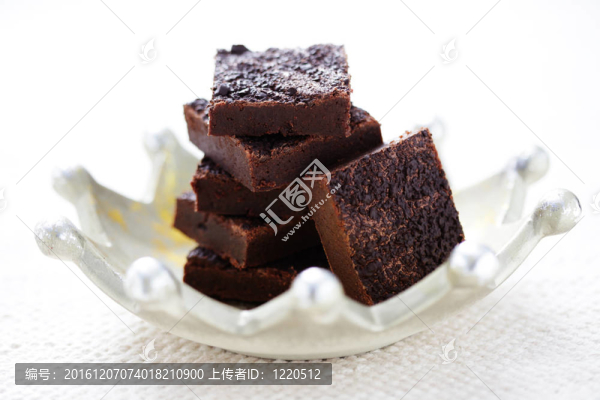 巧克力布朗尼