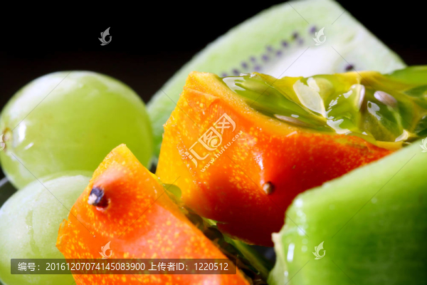 熱帶混合