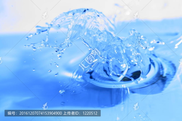 水濺