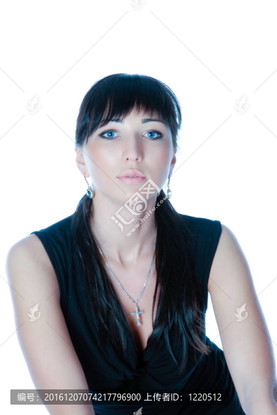 美麗的女人