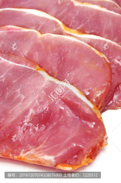 腌好的里脊肉