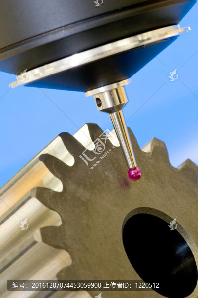 3-d-coordinate-measuring
