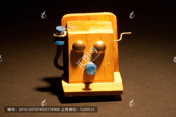 磁石電話