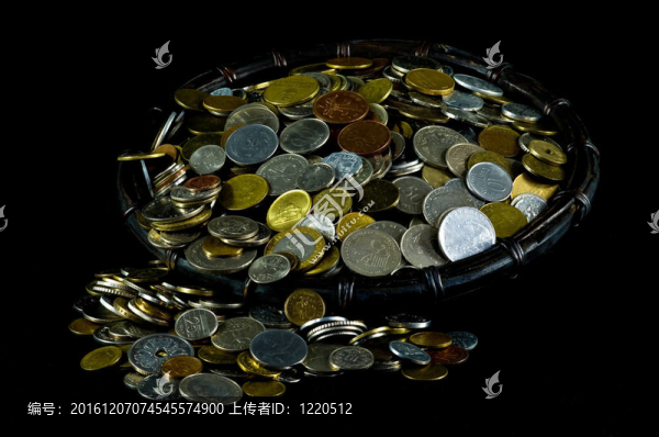 各種硬幣