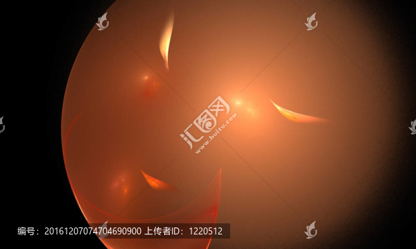 摘要分形