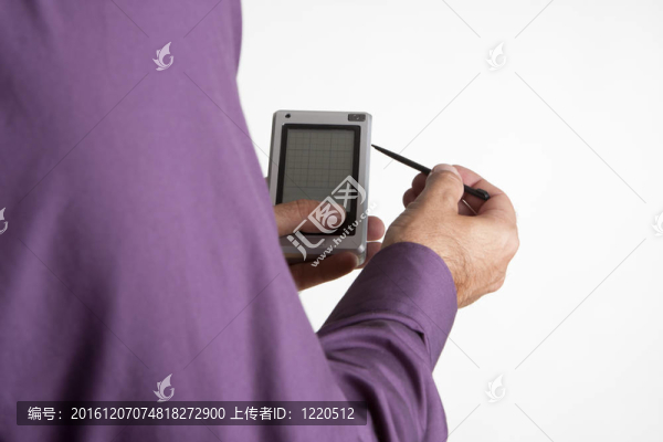 商人與PDA