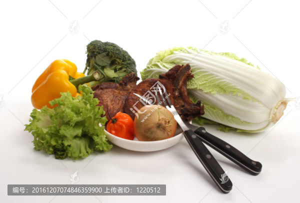 烤牛排