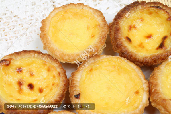 葡萄牙的糕點(diǎn)