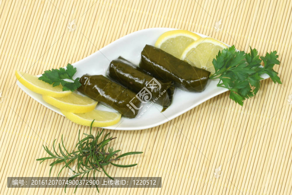 dolmadakia,-異國食物