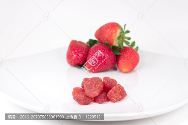 鮮草莓