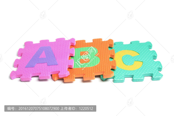 字母拼圖