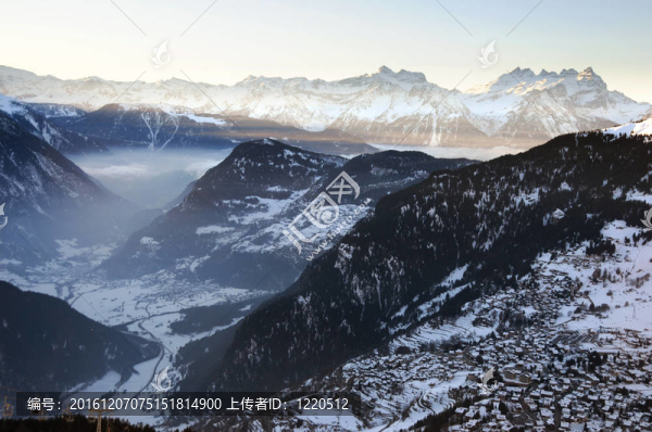 韋爾比耶和Val,de,Bagnes