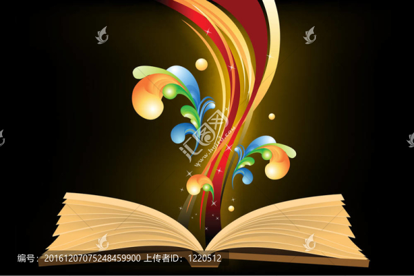 波浪書