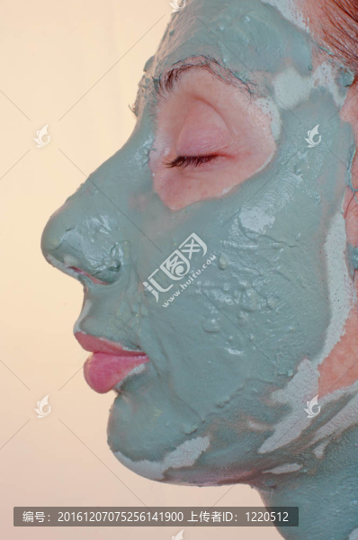 美容面膜