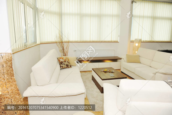 現(xiàn)代客廳室內(nèi)