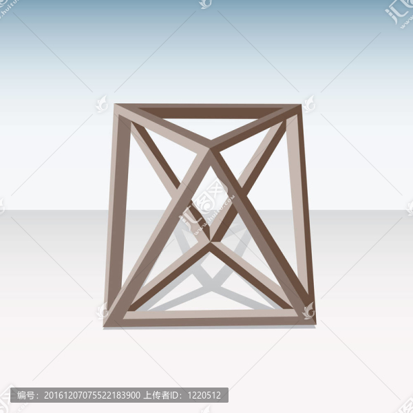 三維幾何
