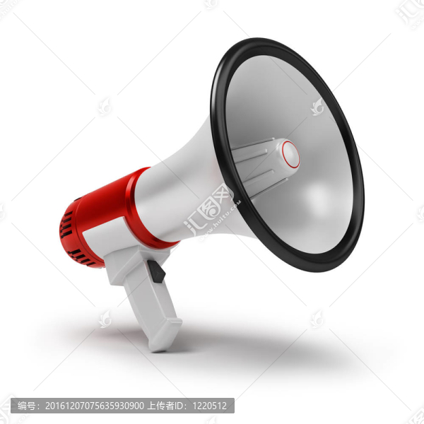 擴音器