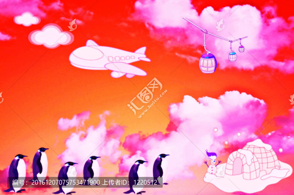 帝企鵝