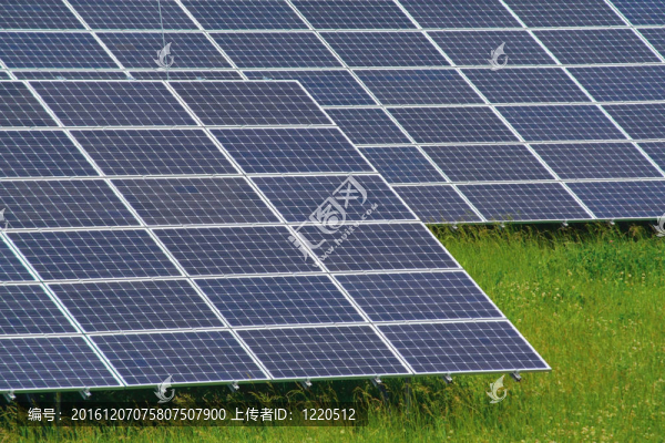 太陽(yáng)能發(fā)電廠