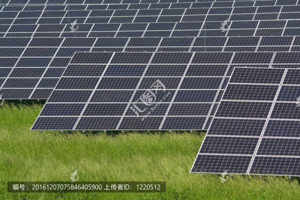 太陽能發(fā)電廠